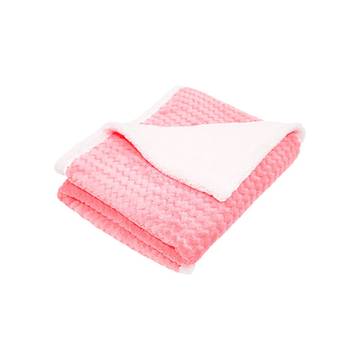 Oyo Baby Blanket (Pink)